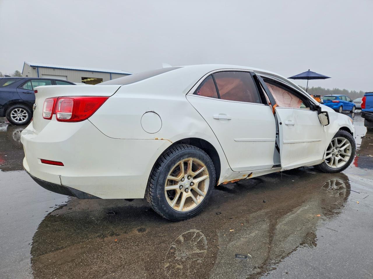 2014 CHEVROLET MALIBU