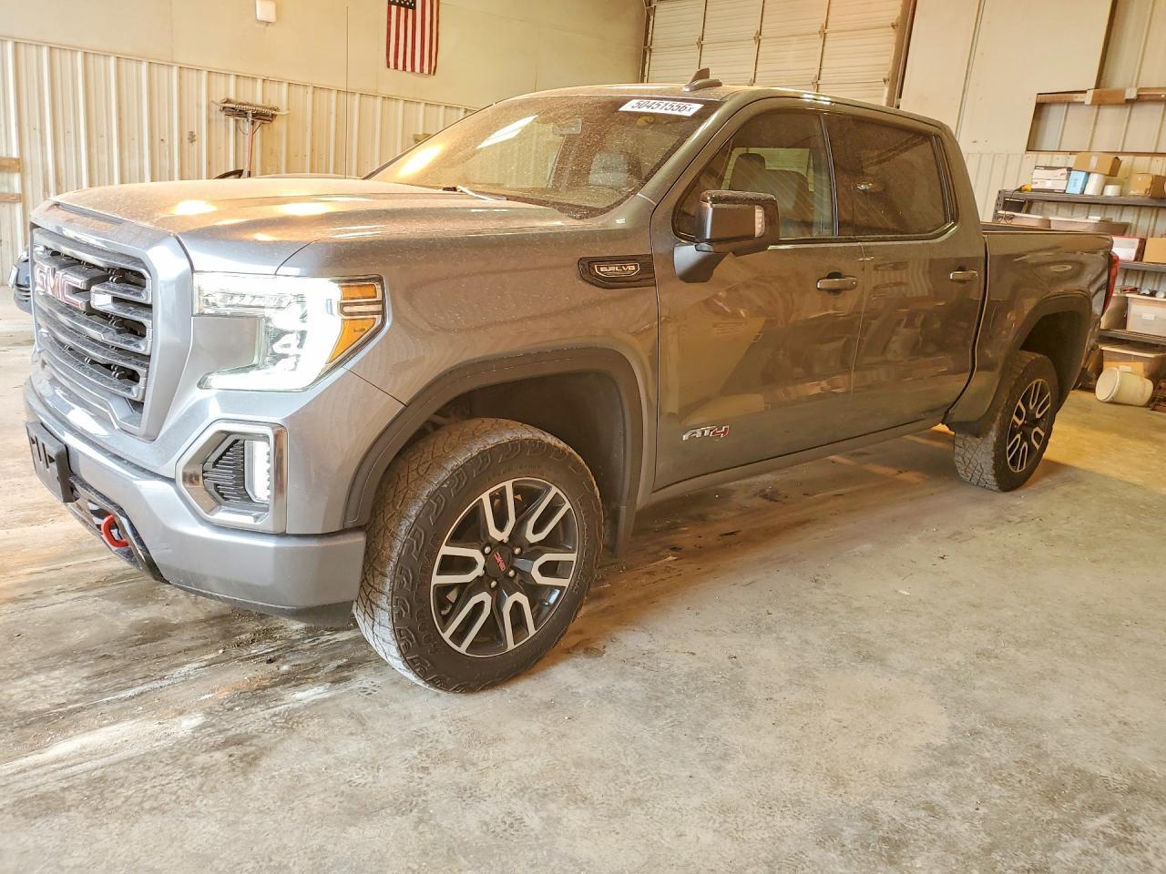 2021 GMC Sierra
