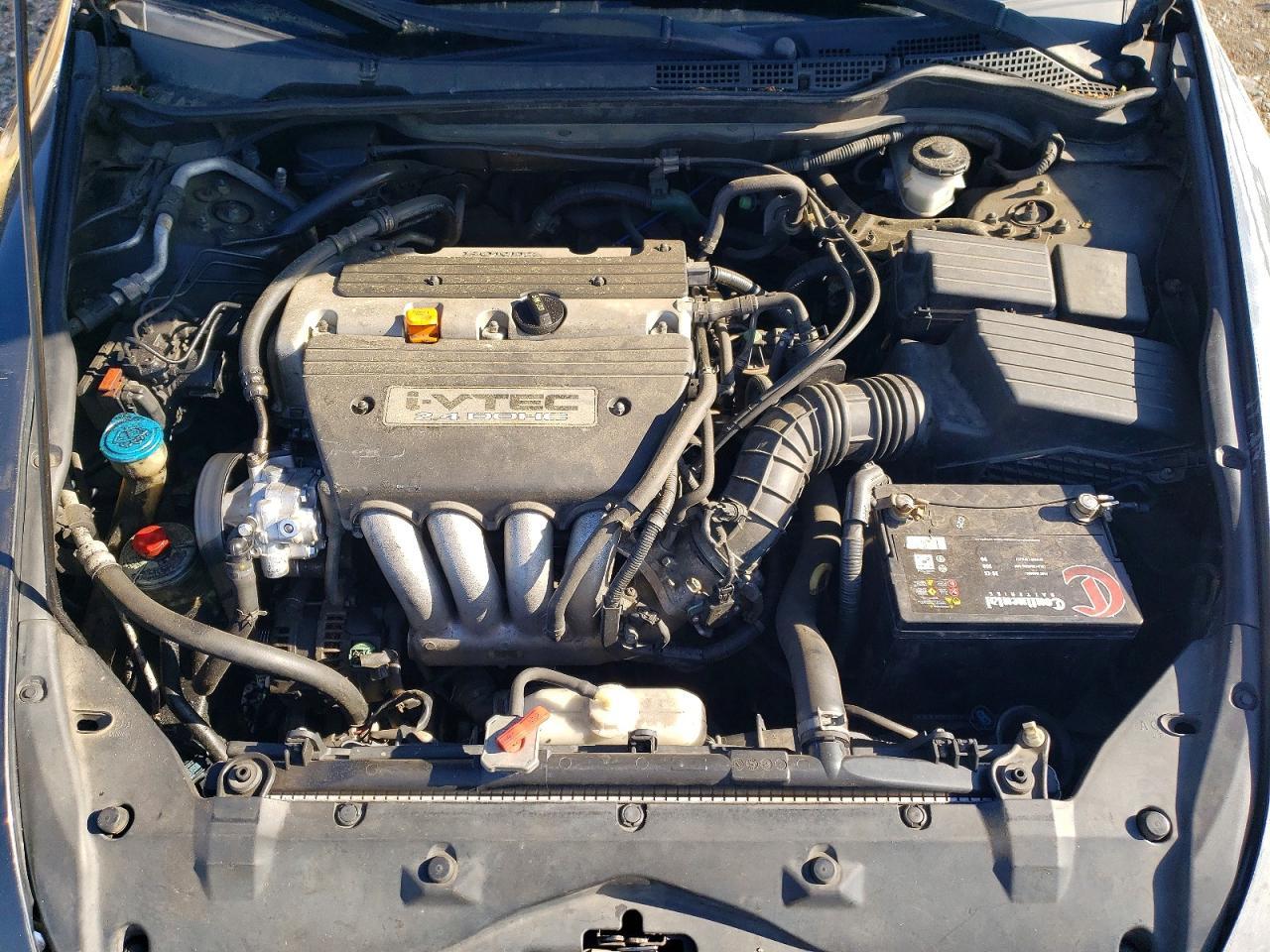 2004 HONDA ACCORD