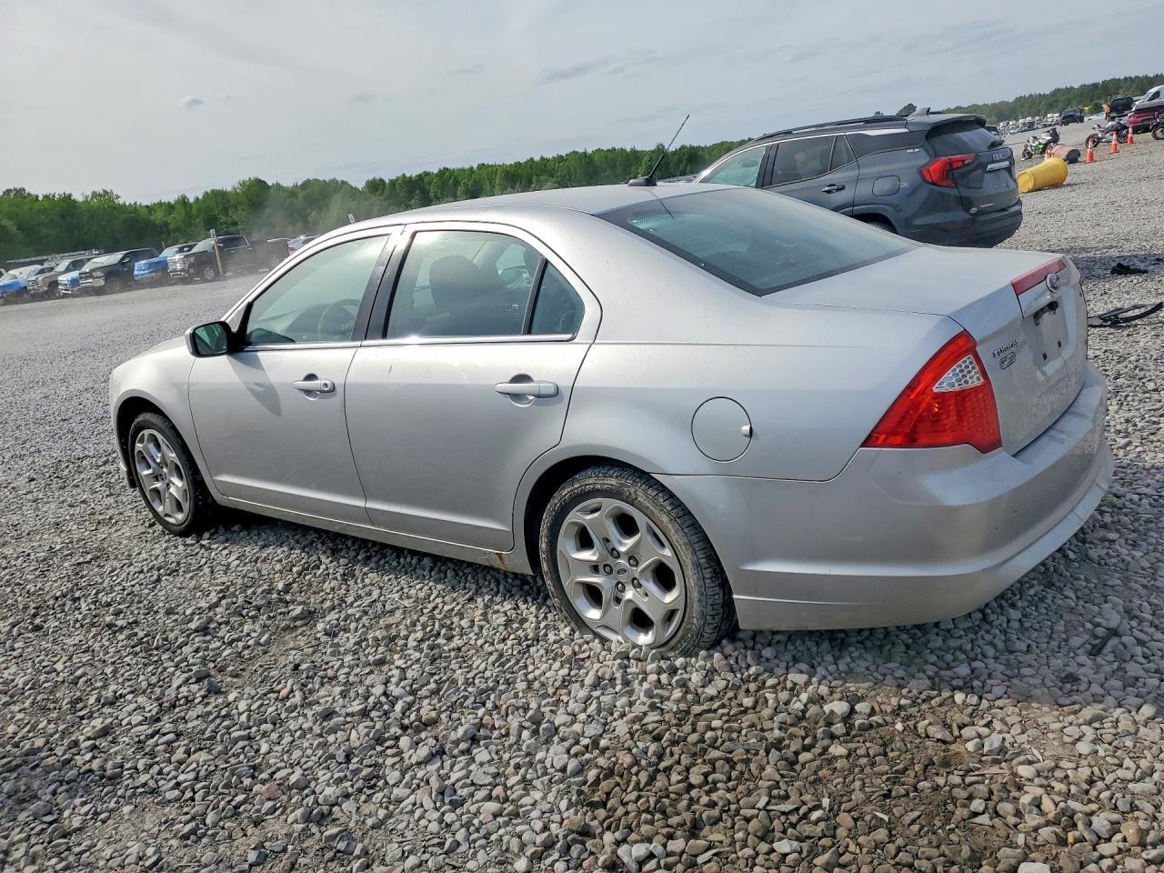 2010 FORD FUSION