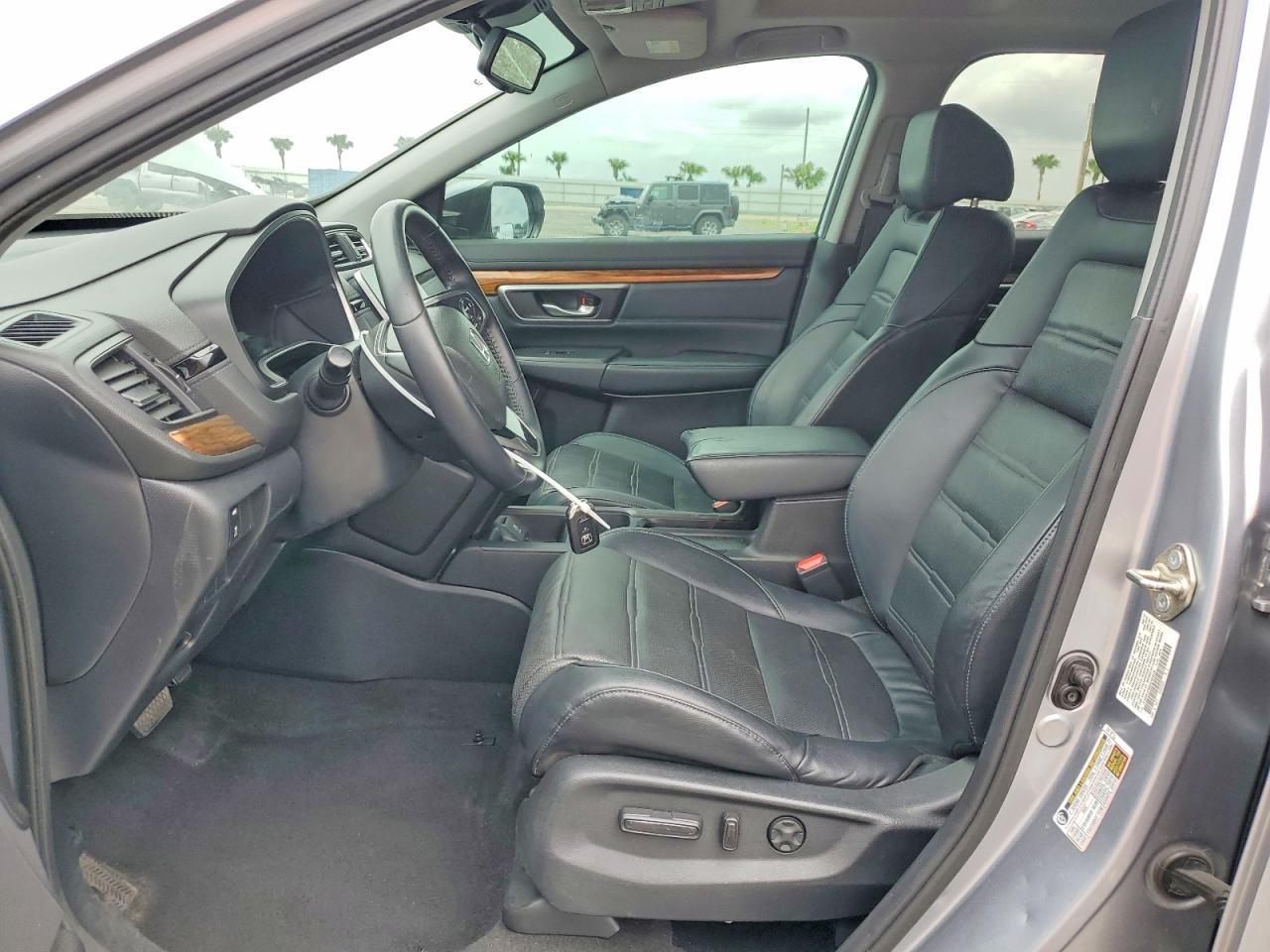 2017 HONDA CR-V