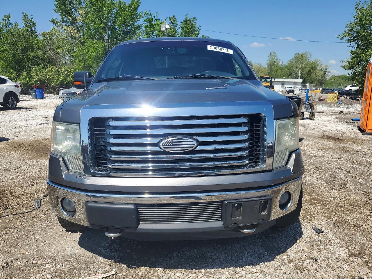 2011 FORD F-150
