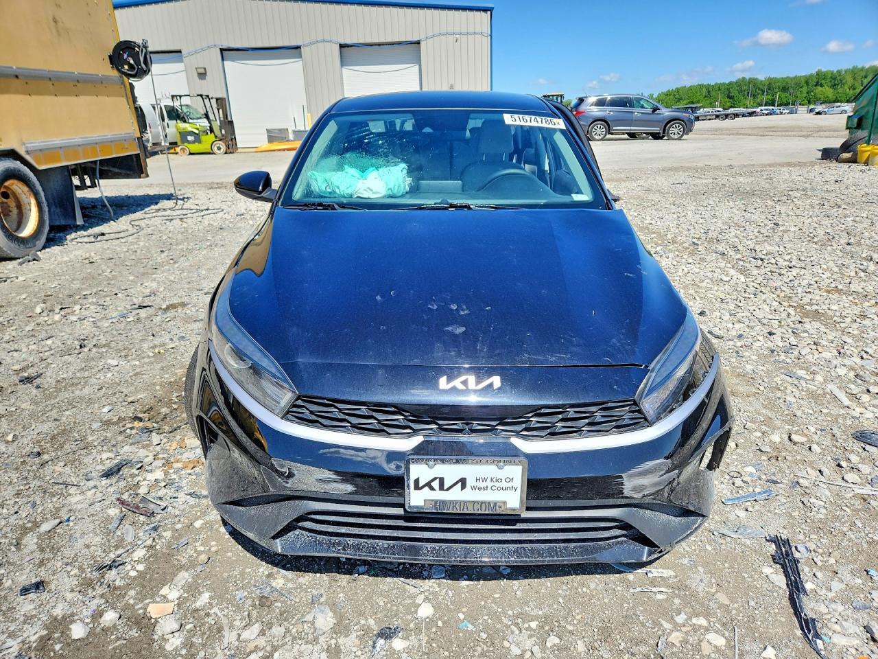 2022 KIA FORTE
