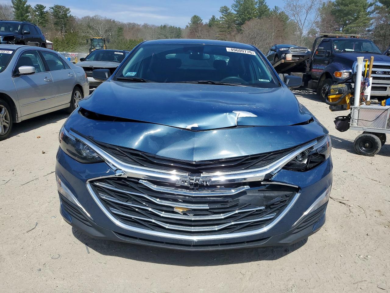 2024 CHEVROLET MALIBU