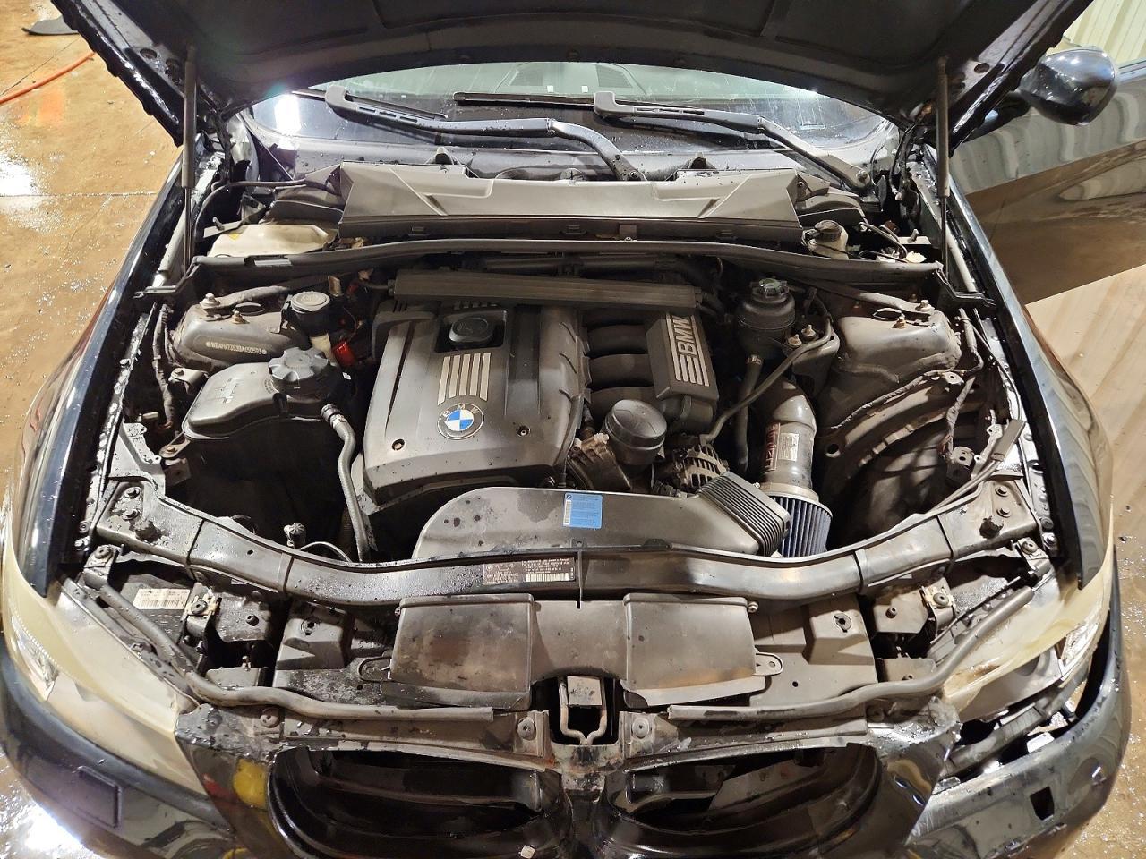 2009 BMW 3 SERIES