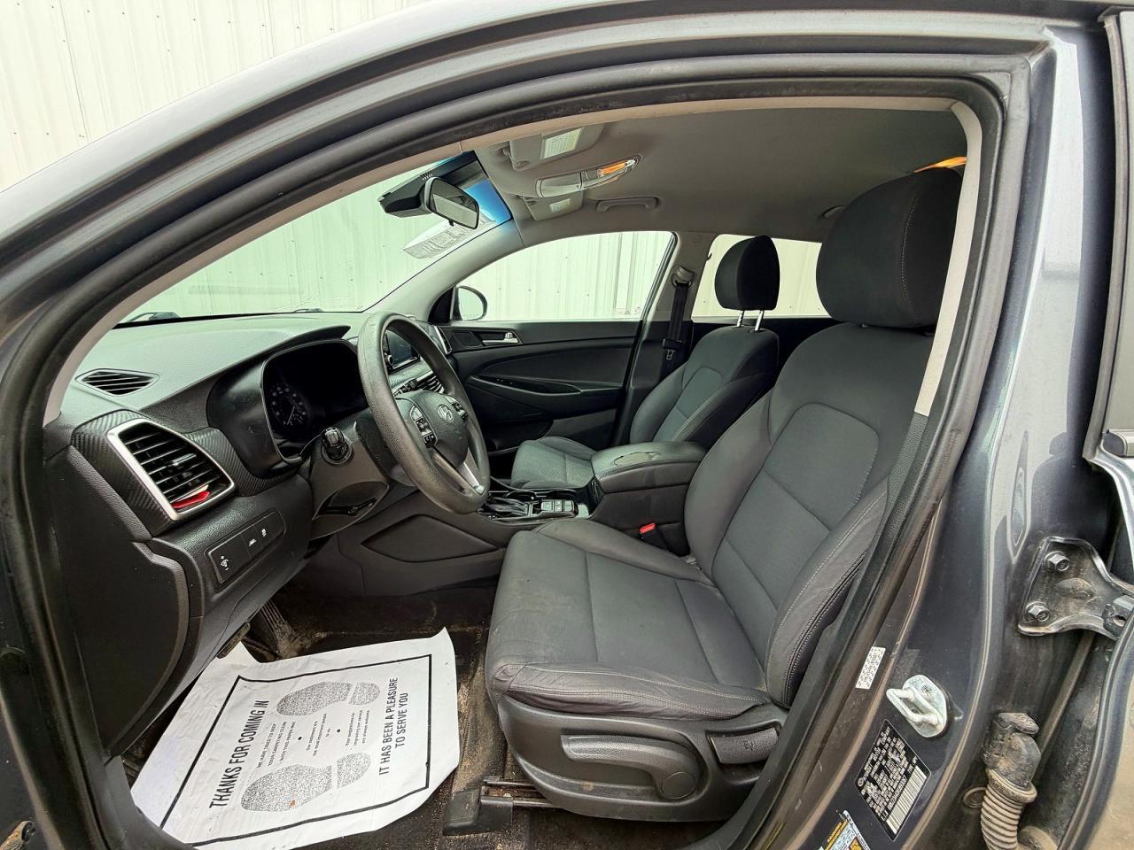 2019 HYUNDAI TUCSON