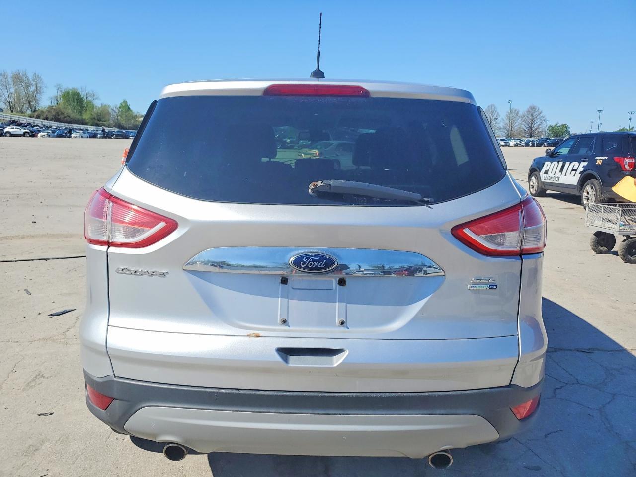 2013 FORD ESCAPE