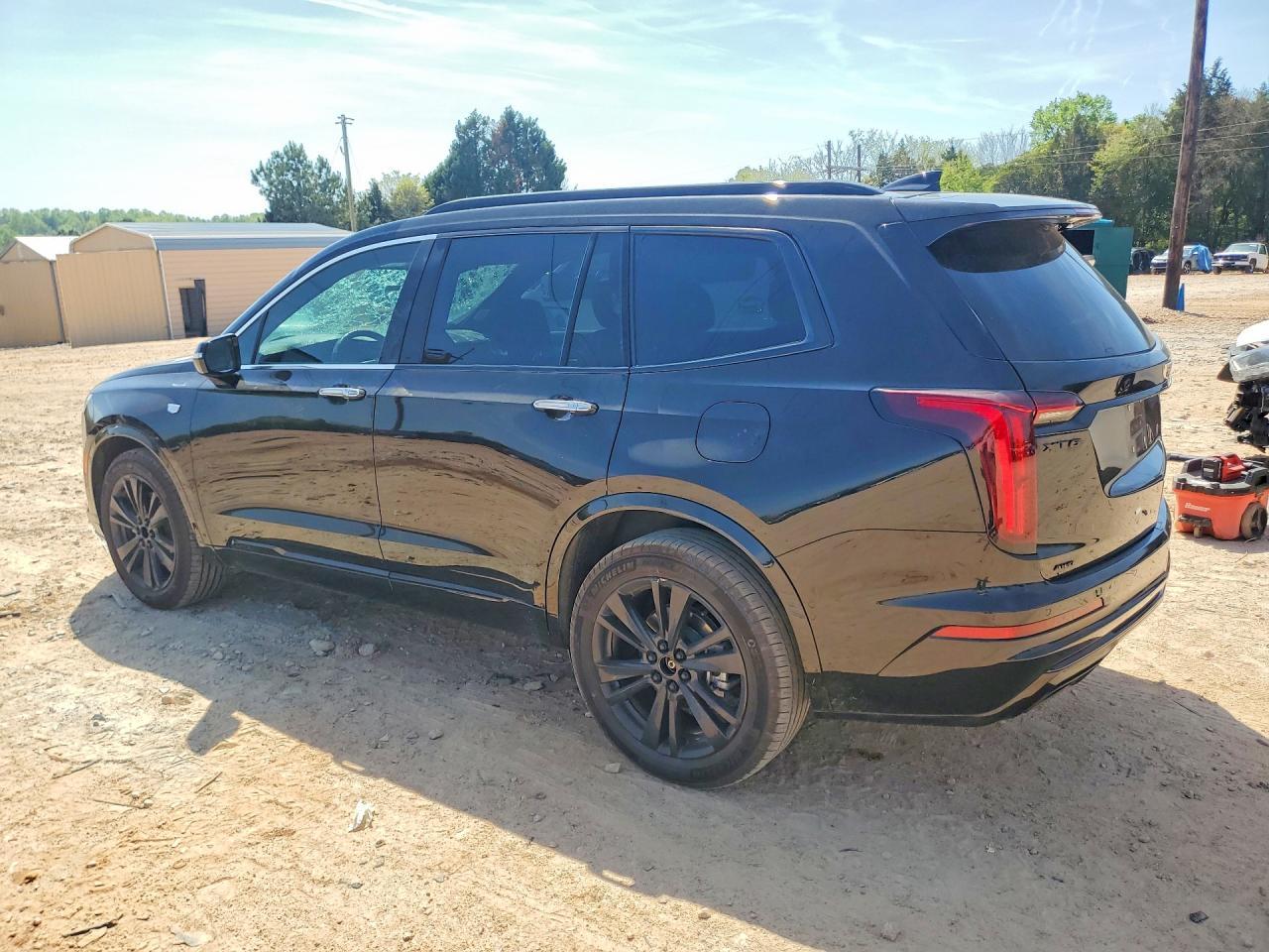 2024 CADILLAC XT6