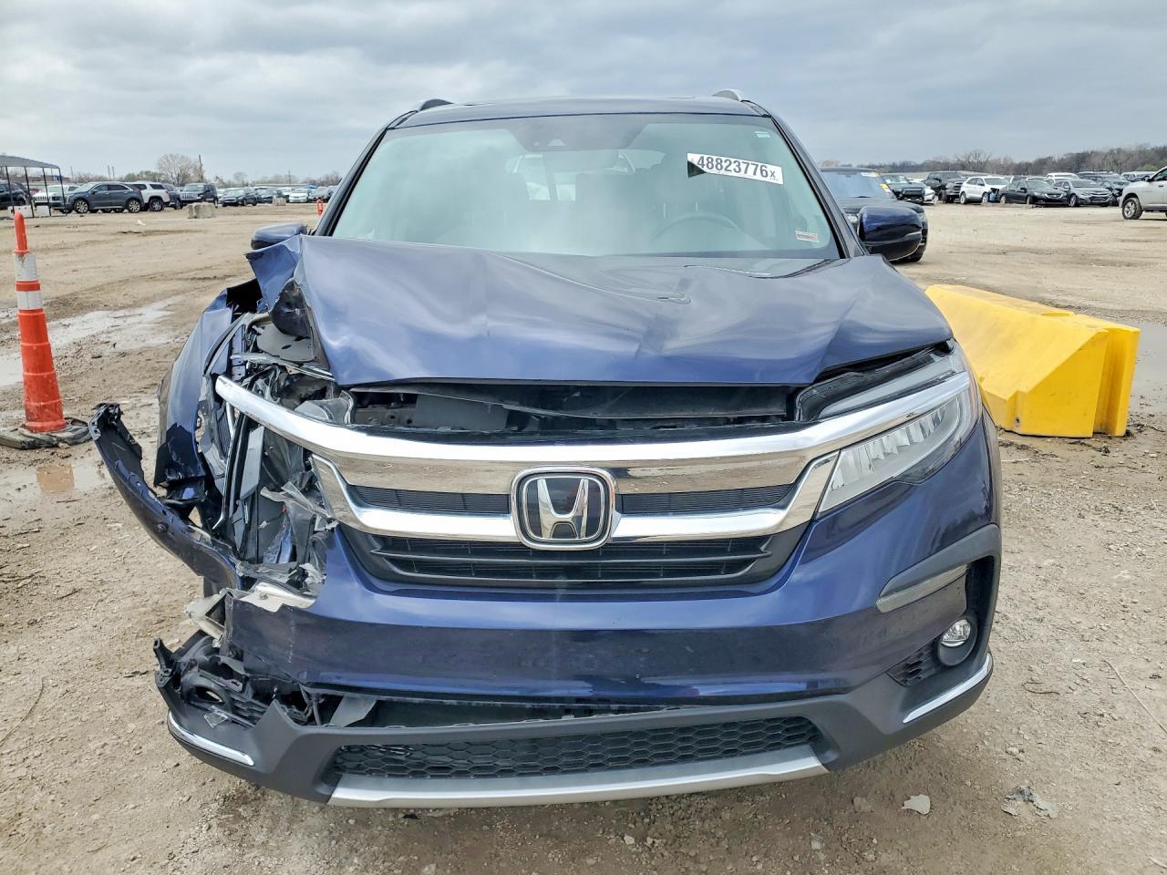 2022 HONDA PILOT