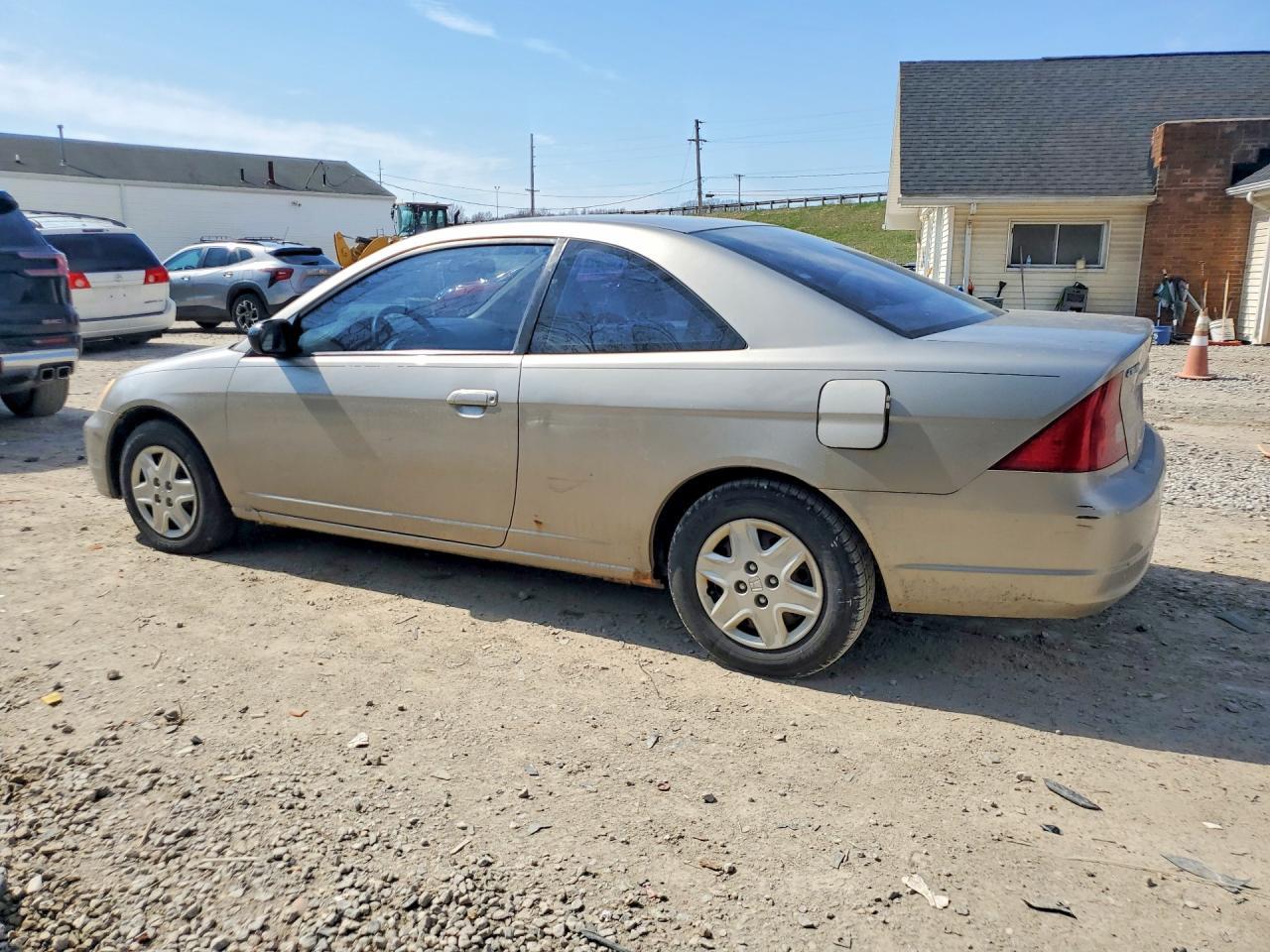 2003 HONDA CIVIC