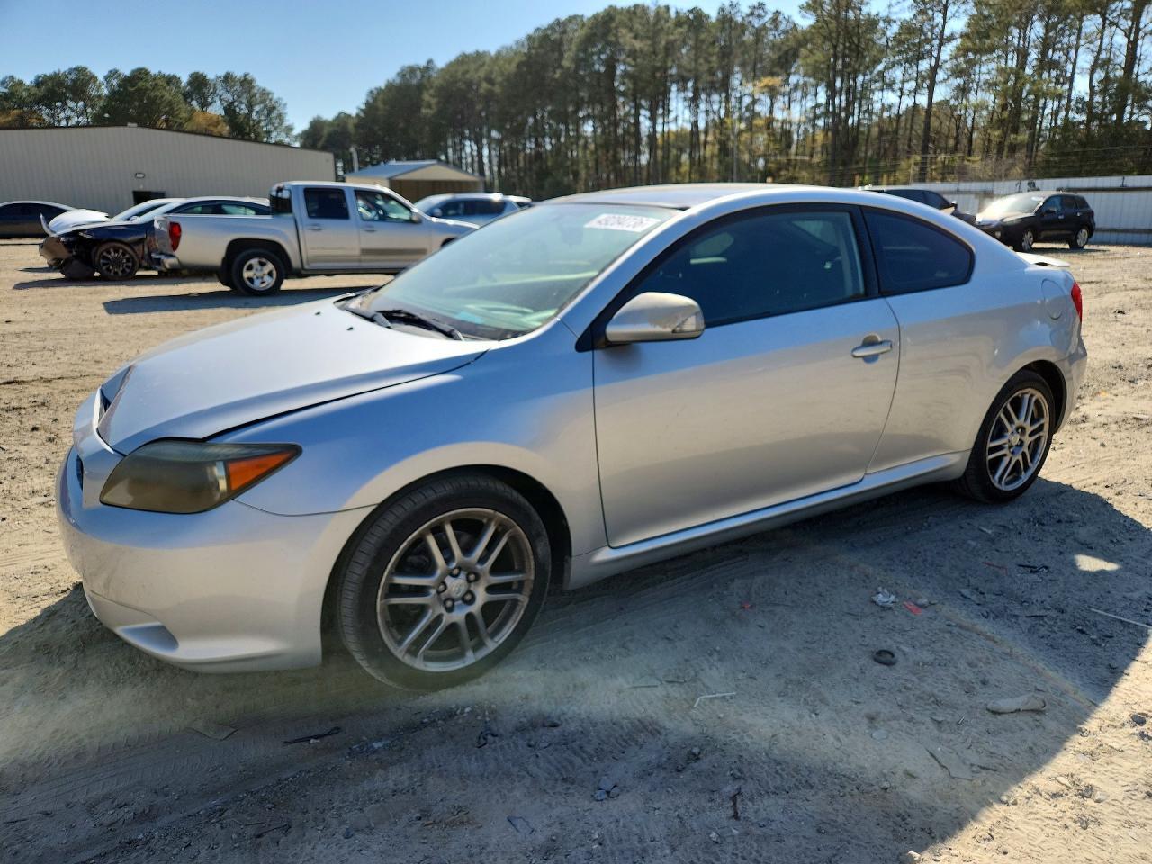 2007 SCION TC