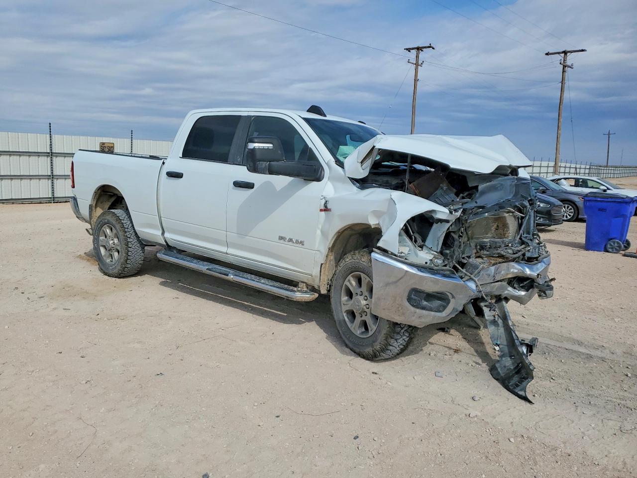 2024 RAM 2500
