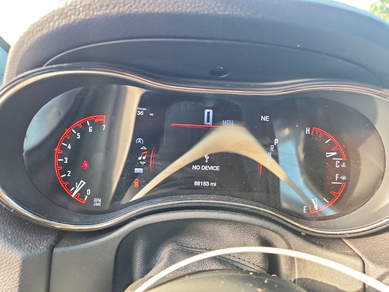 2019 DODGE DURANGO