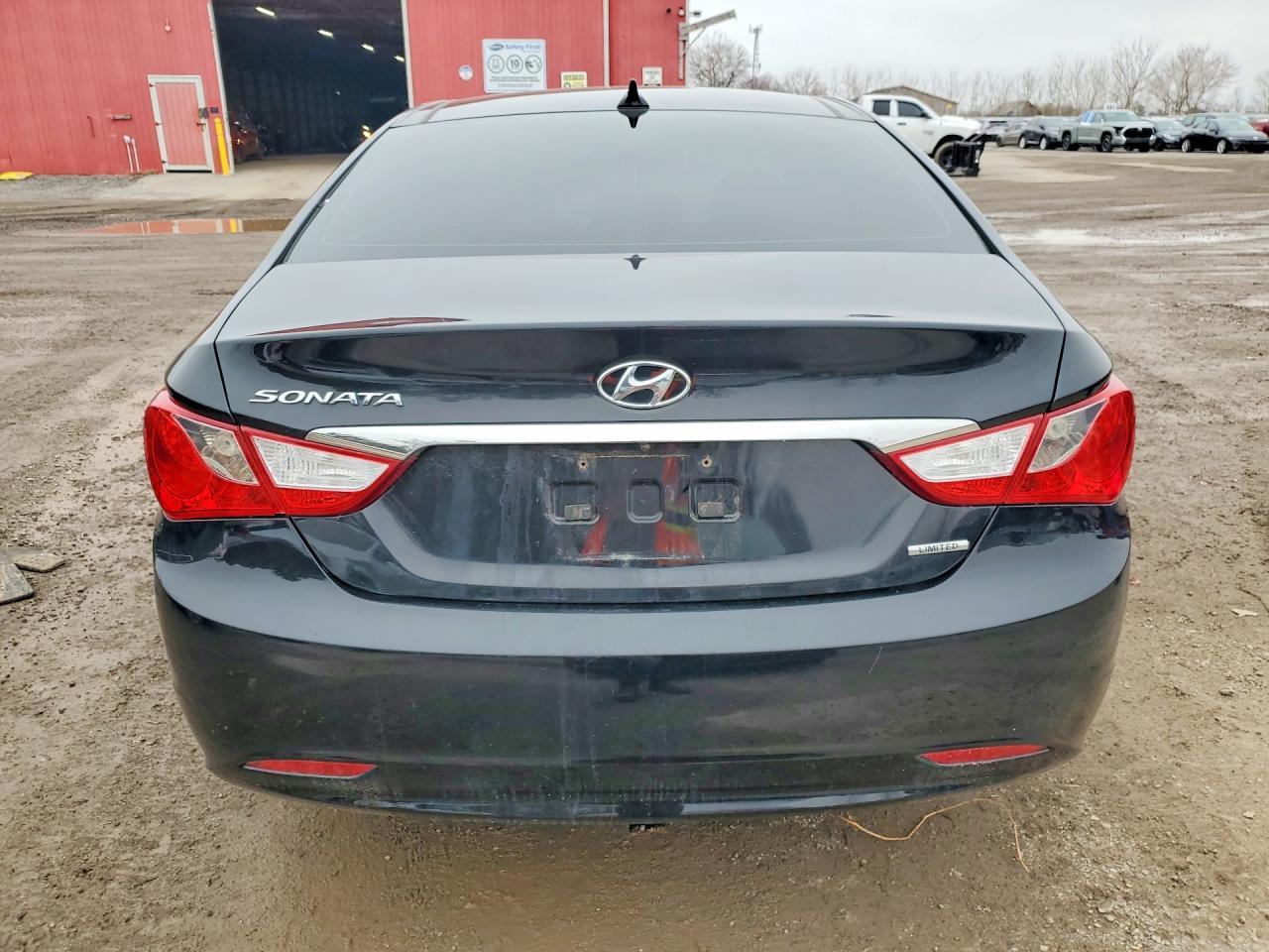 2013 HYUNDAI SONATA