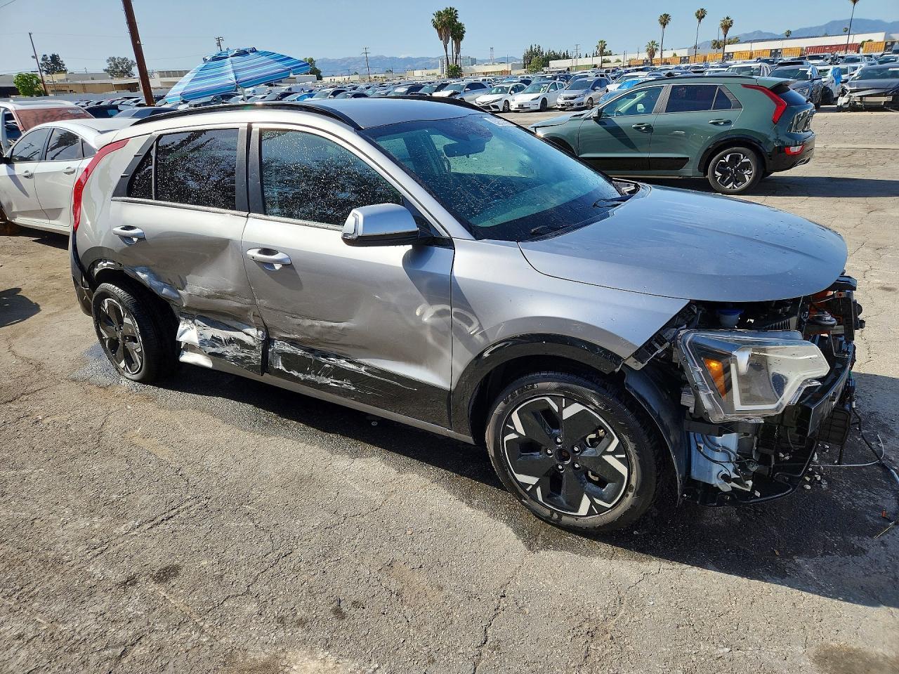 2023 KIA Niro