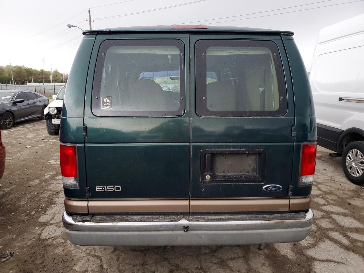 1999 FORD ECONOLINE