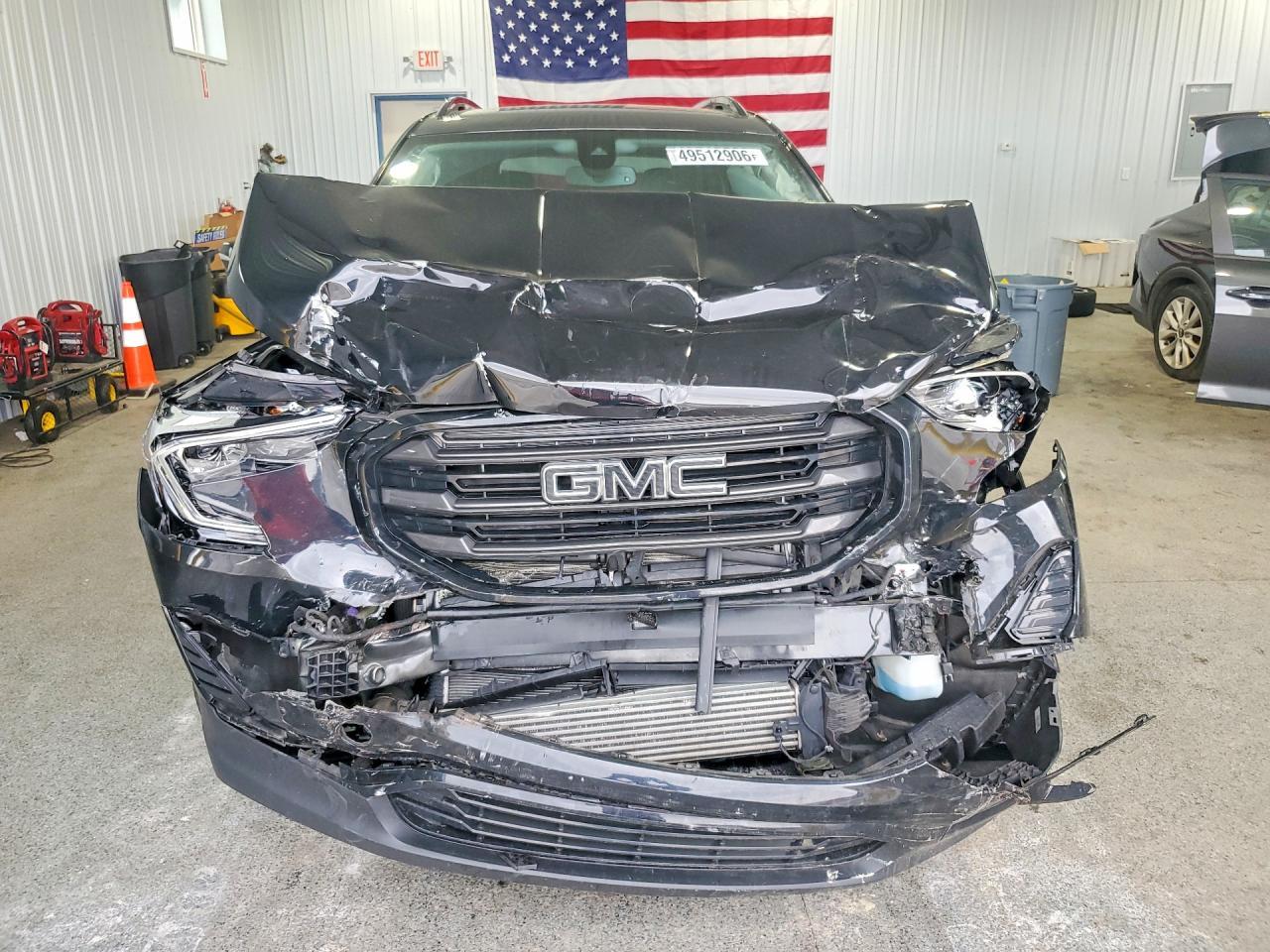 2021 GMC Terrain