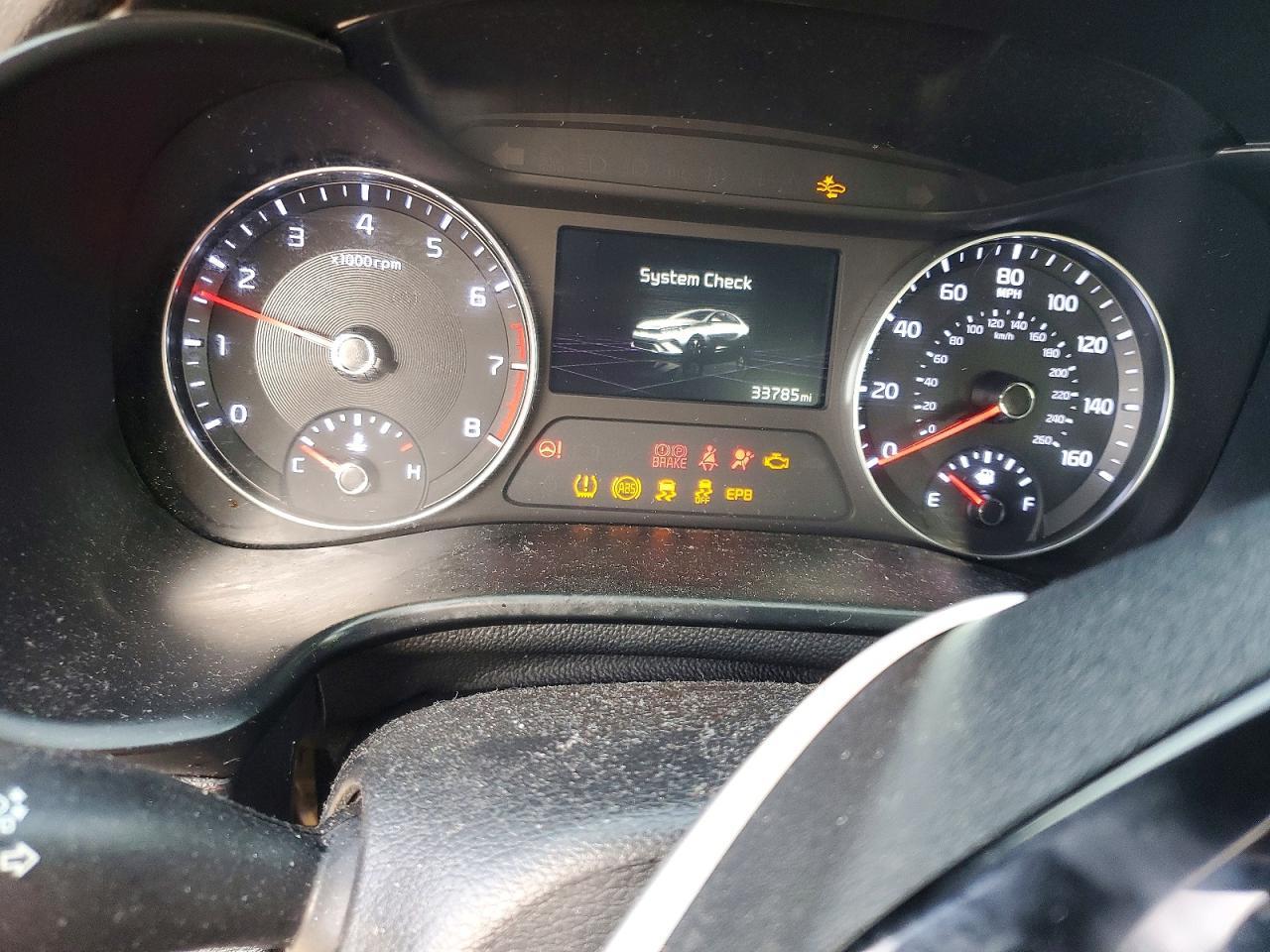 2024 KIA FORTE