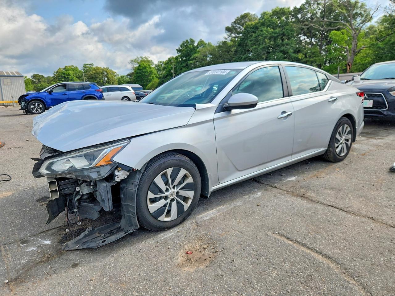 2020 NISSAN ALTIMA