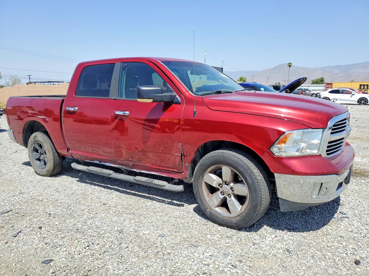 2015 RAM 1500