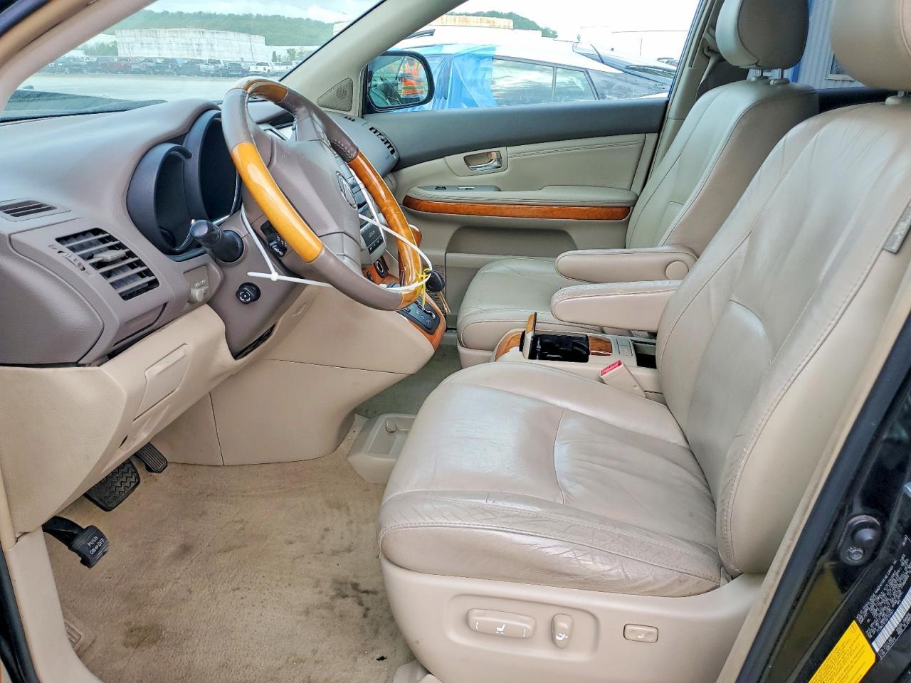 2009 LEXUS RX 350