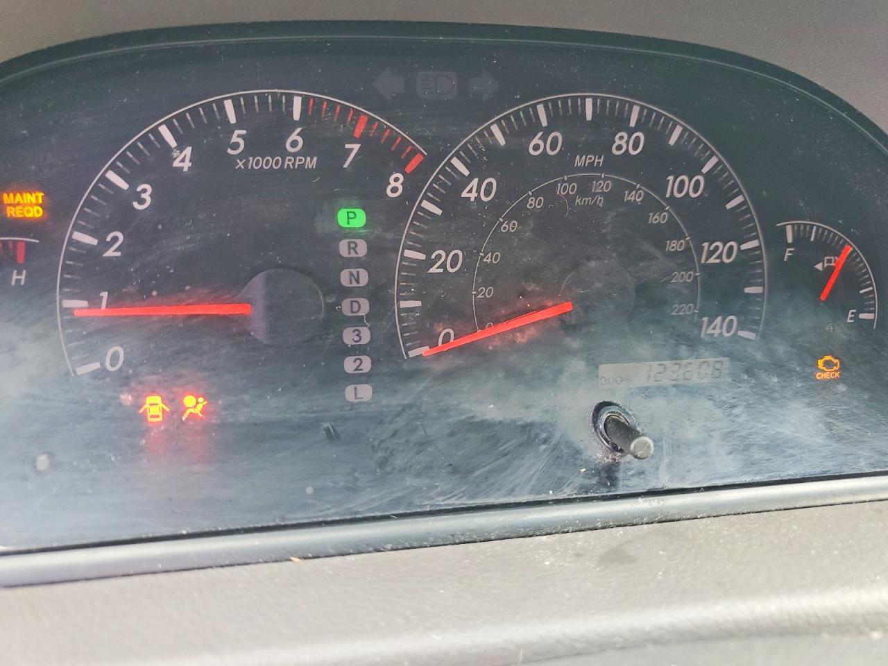 2006 TOYOTA CAMRY