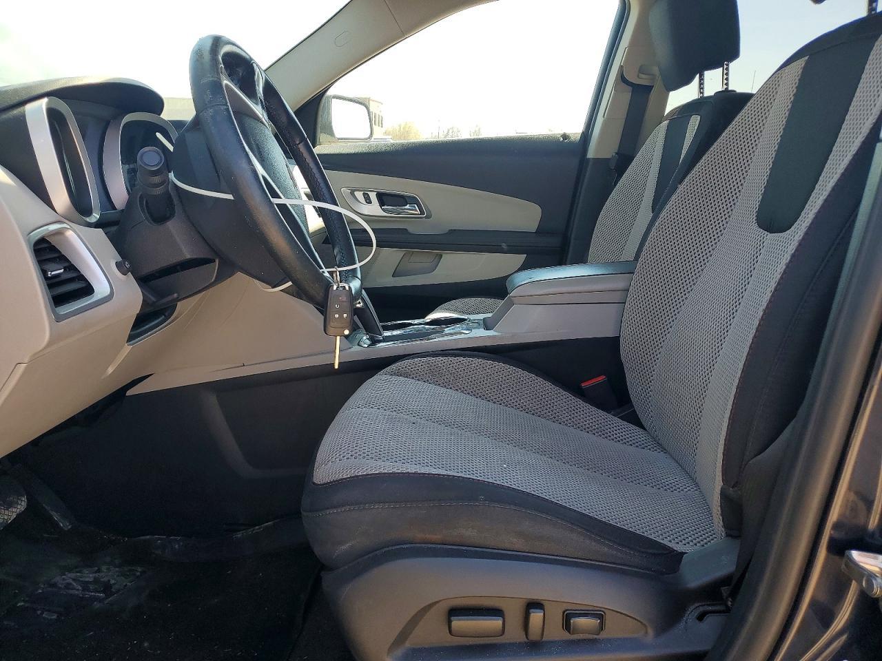 2015 CHEVROLET EQUINOX