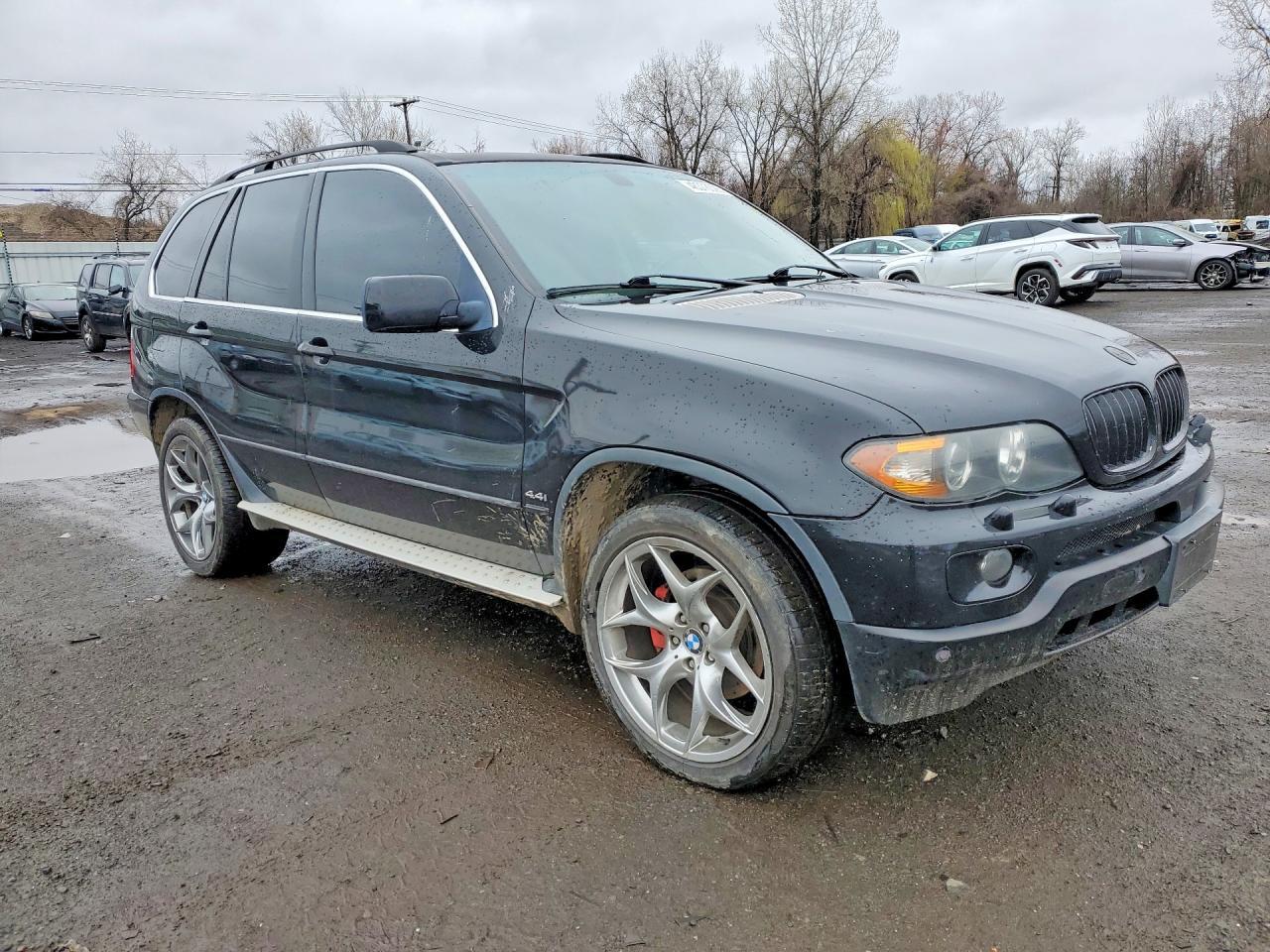 2005 BMW X5
