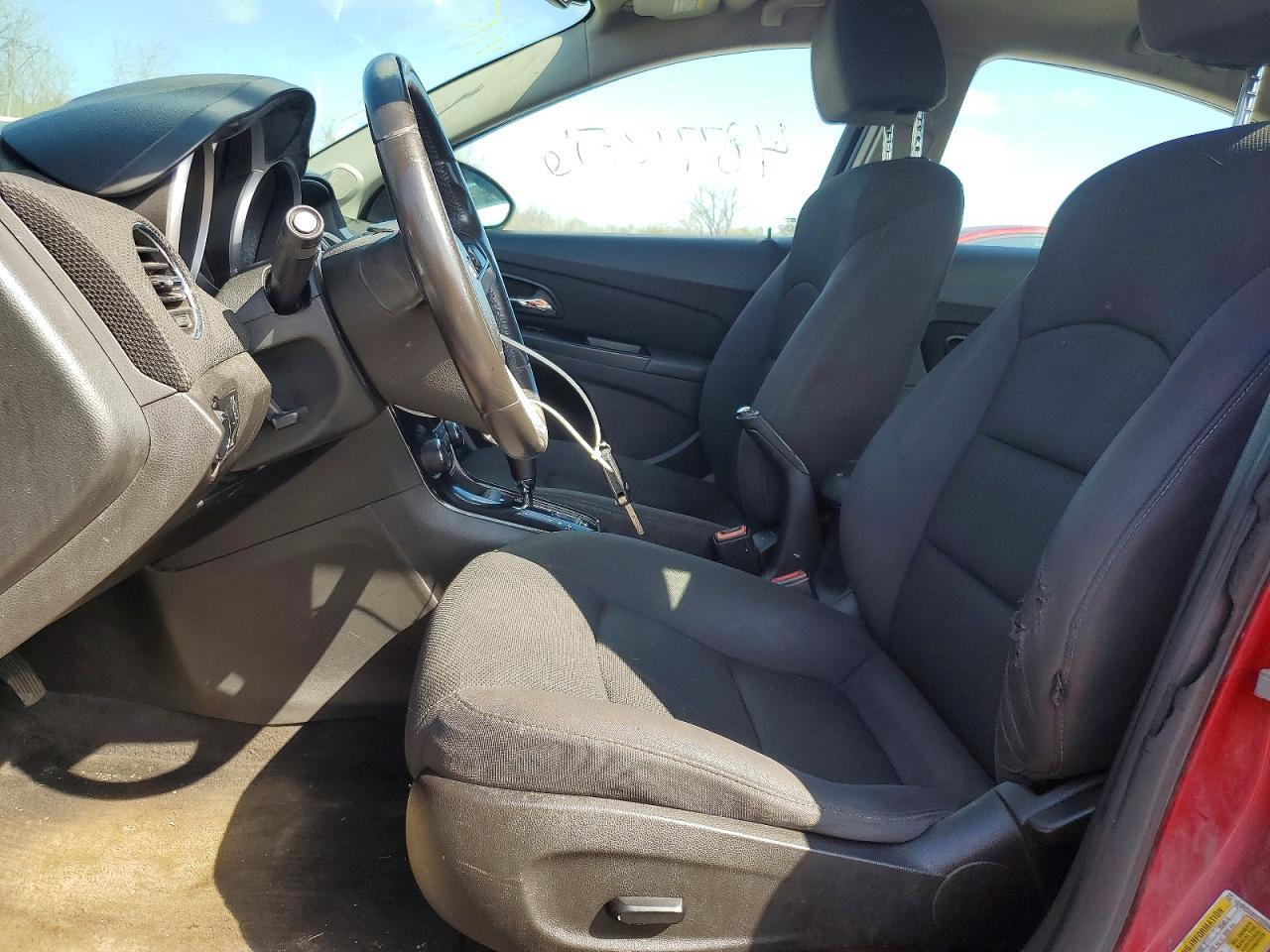 2013 CHEVROLET CRUZE