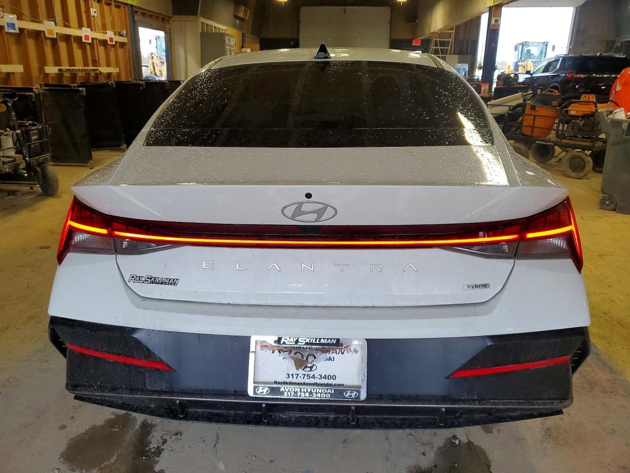 2025 HYUNDAI ELANTRA