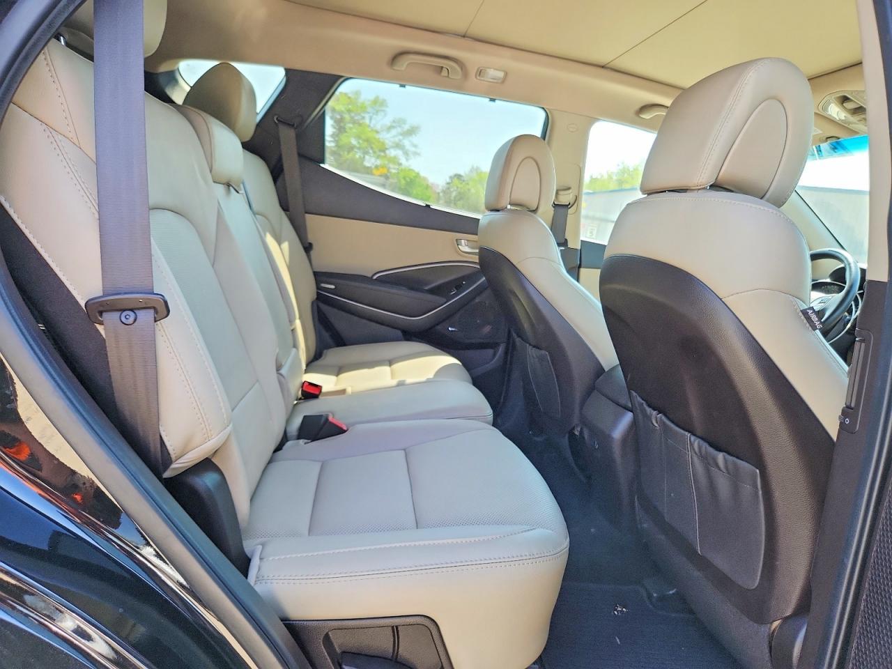 2017 HYUNDAI SANTA FE