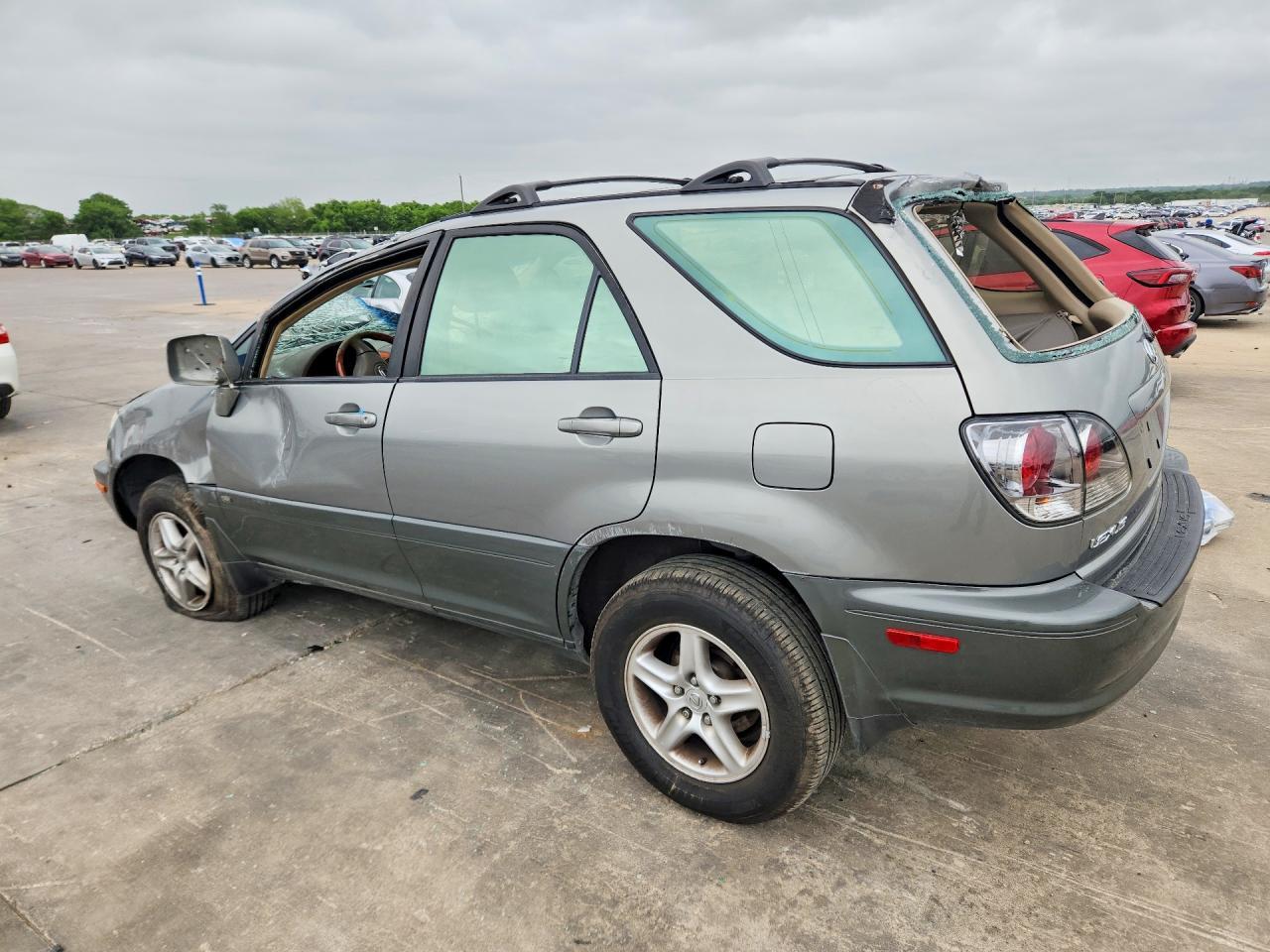 2001 LEXUS Rx 300
