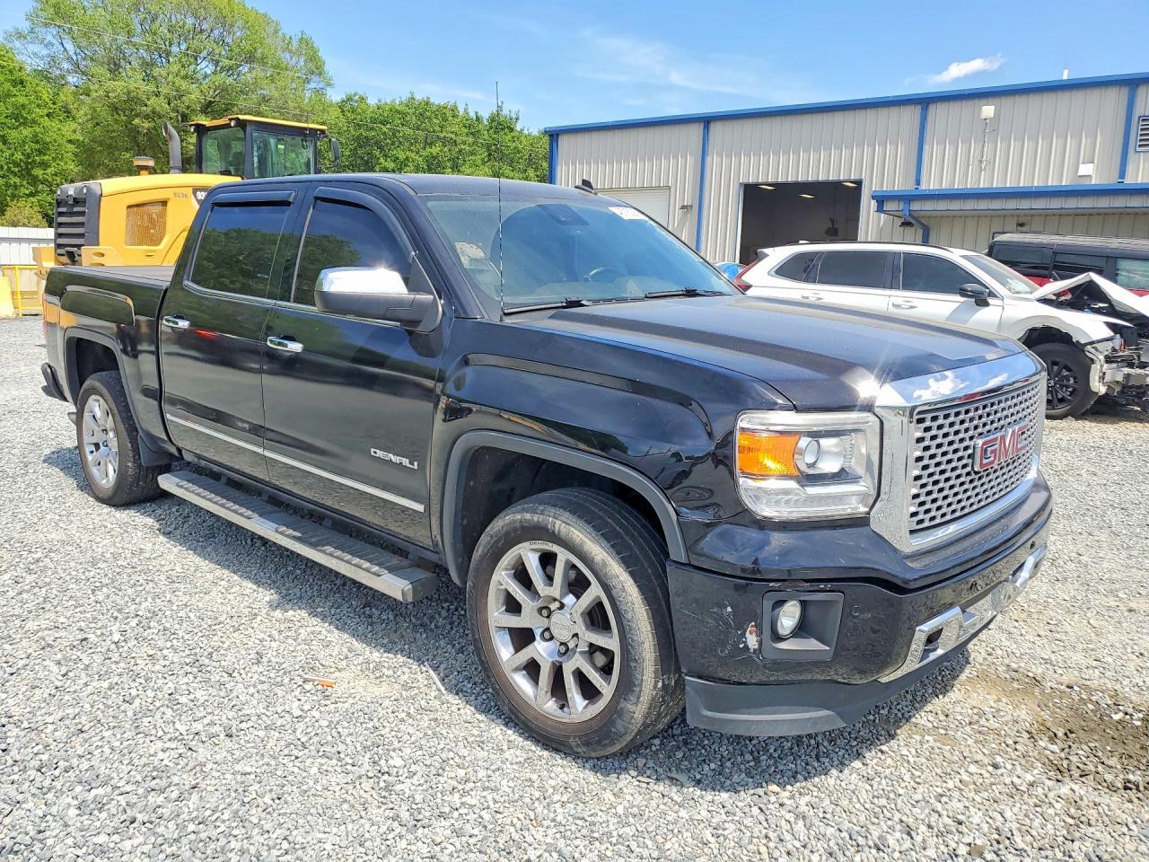 2014 GMC Sierra