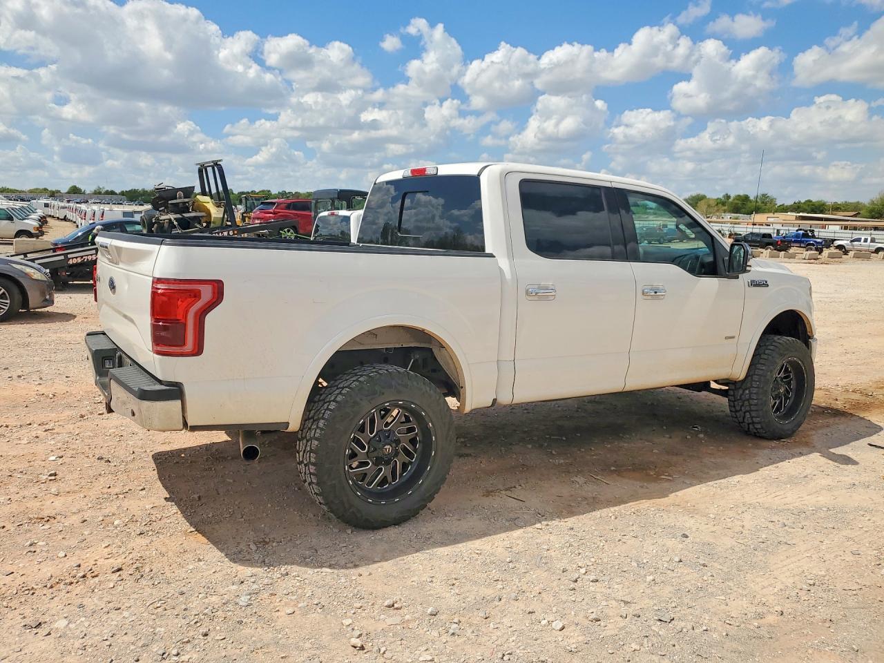 2016 FORD F-150 Lightning
