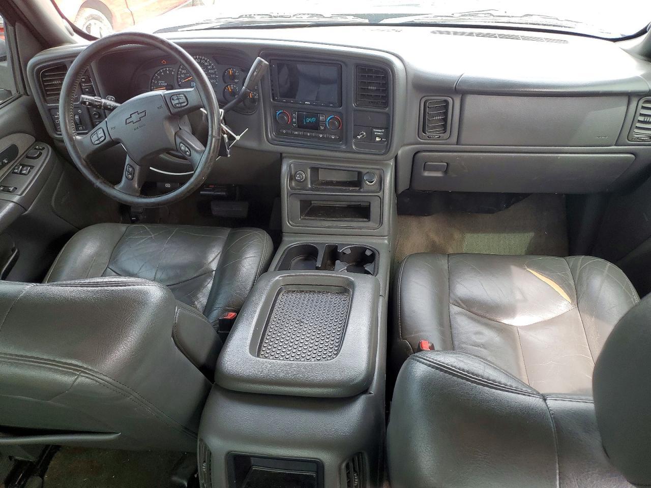 2003 CHEVROLET Silverado