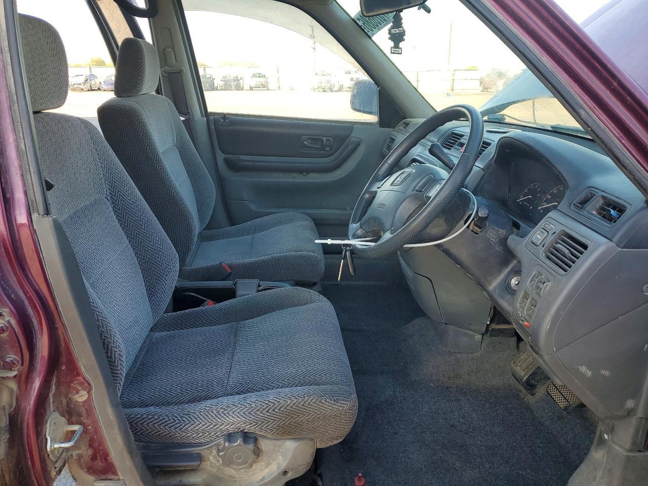 1995 HONDA CR-V