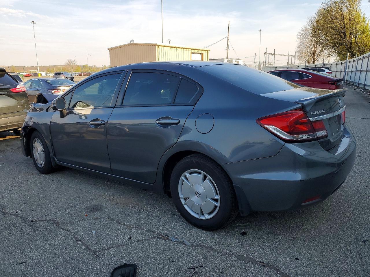 2013 HONDA CIVIC