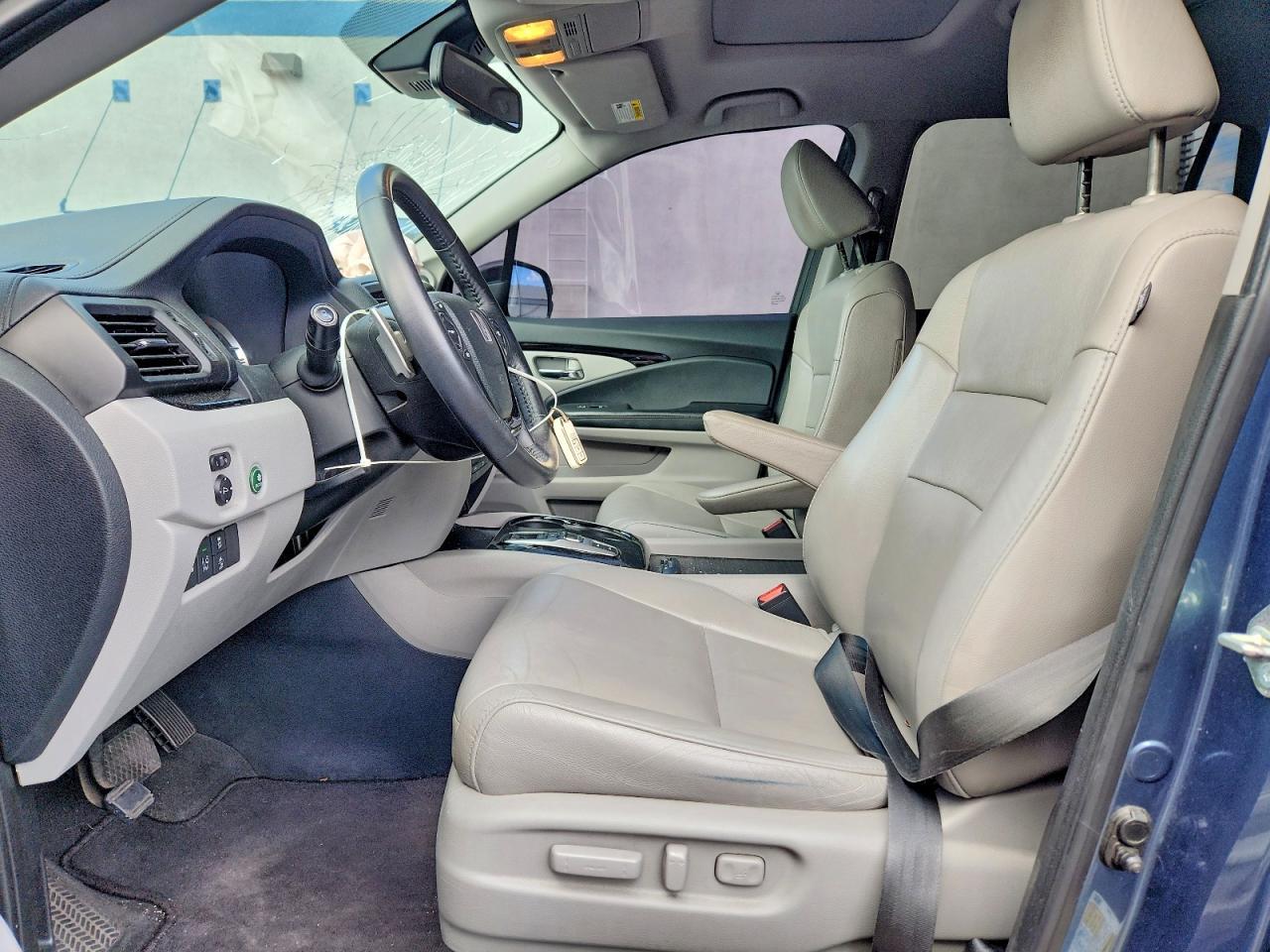 2018 HONDA PILOT