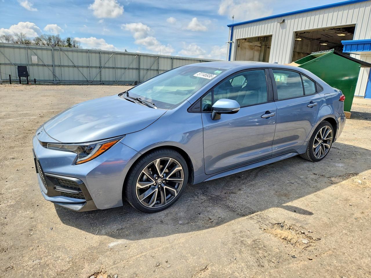 2020 TOYOTA COROLLA