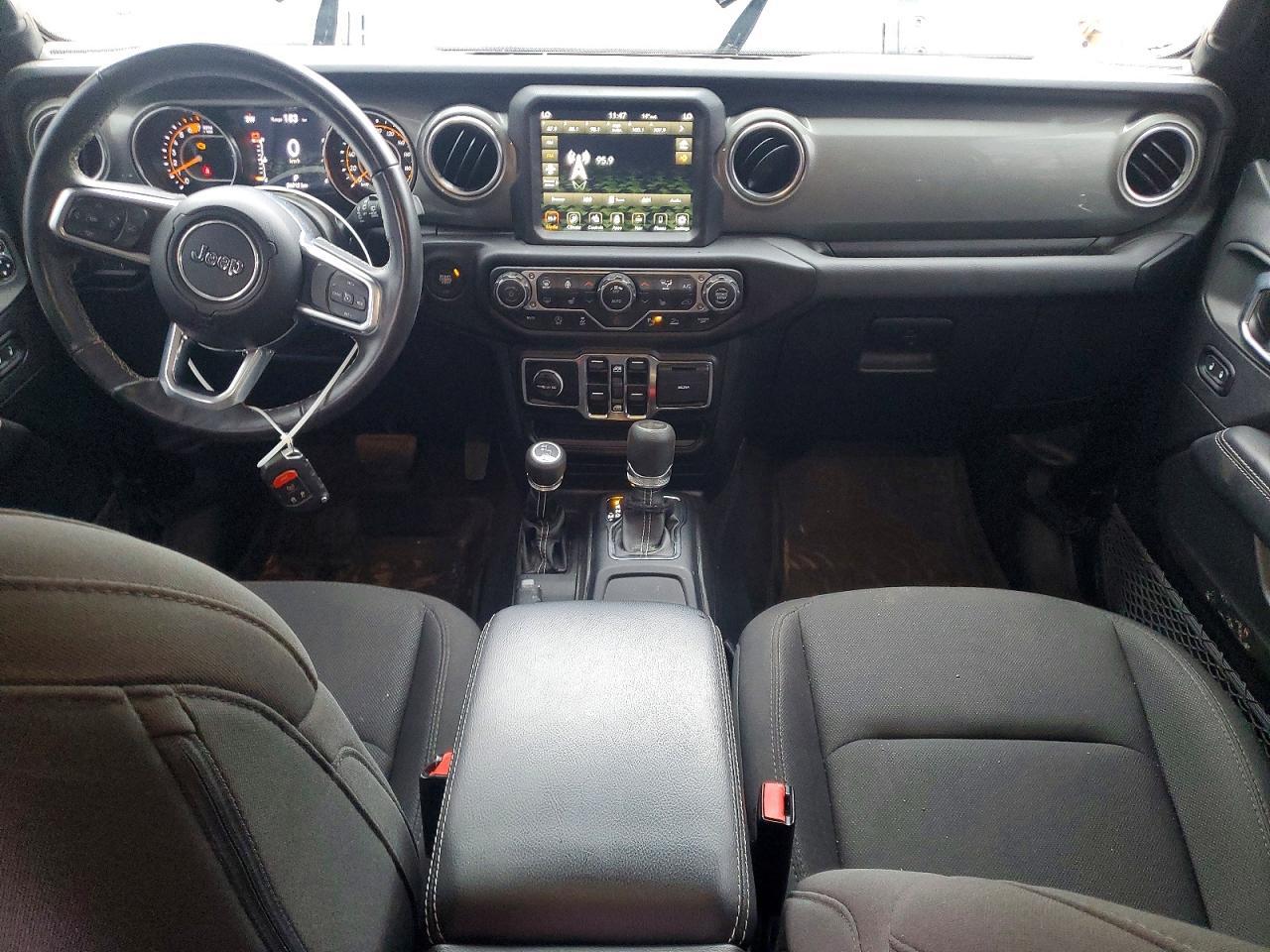 2023 JEEP WRANGLER