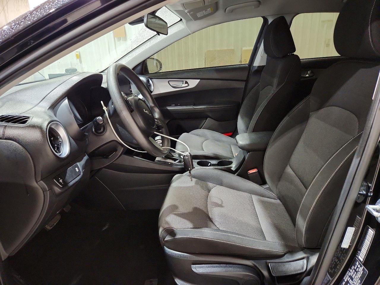 2024 KIA FORTE