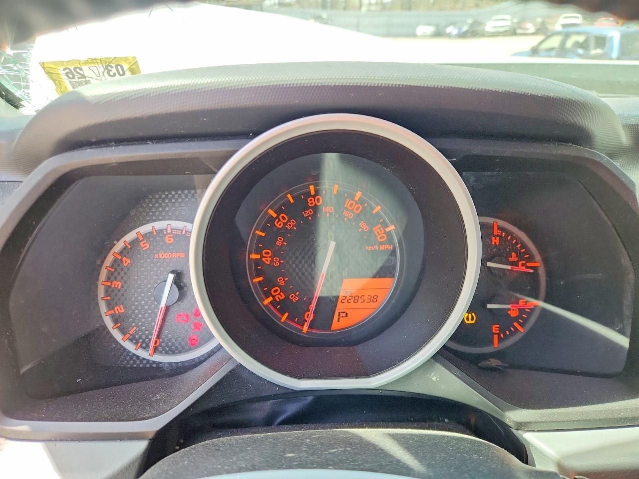 2011 TOYOTA 4Runner