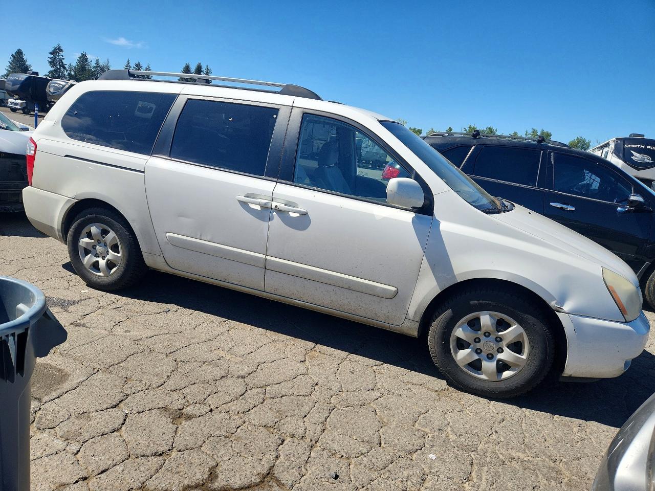 2006 KIA SEDONA