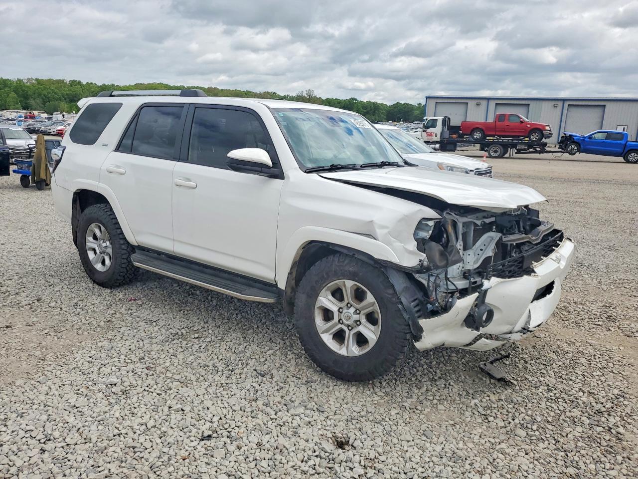 2021 TOYOTA 4Runner