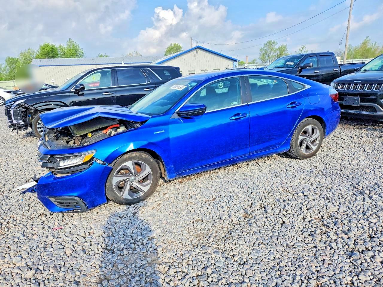 2019 HONDA Insight