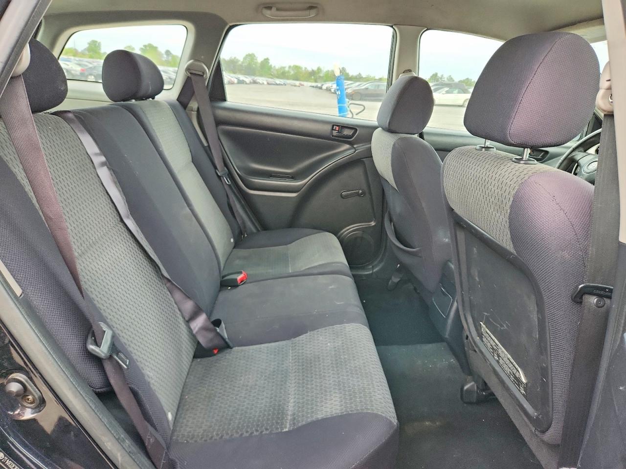 2005 TOYOTA COROLLA