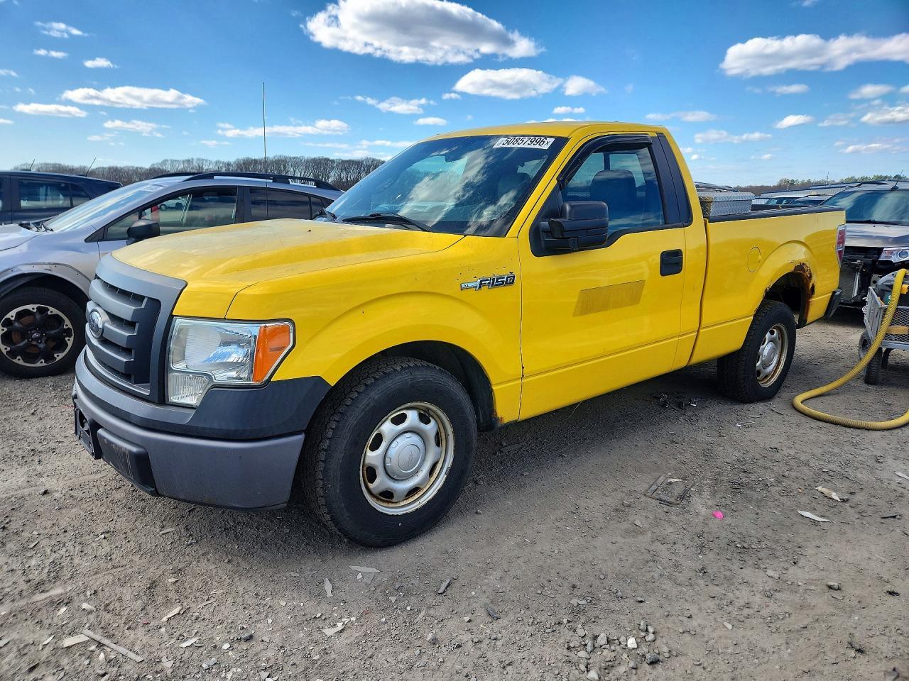 2012 FORD F-150 Lightning