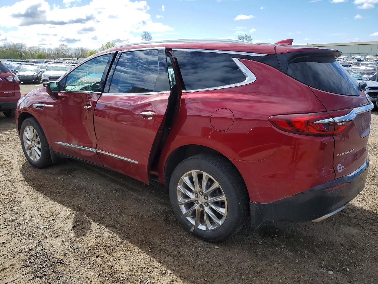 2021 BUICK ENCLAVE
