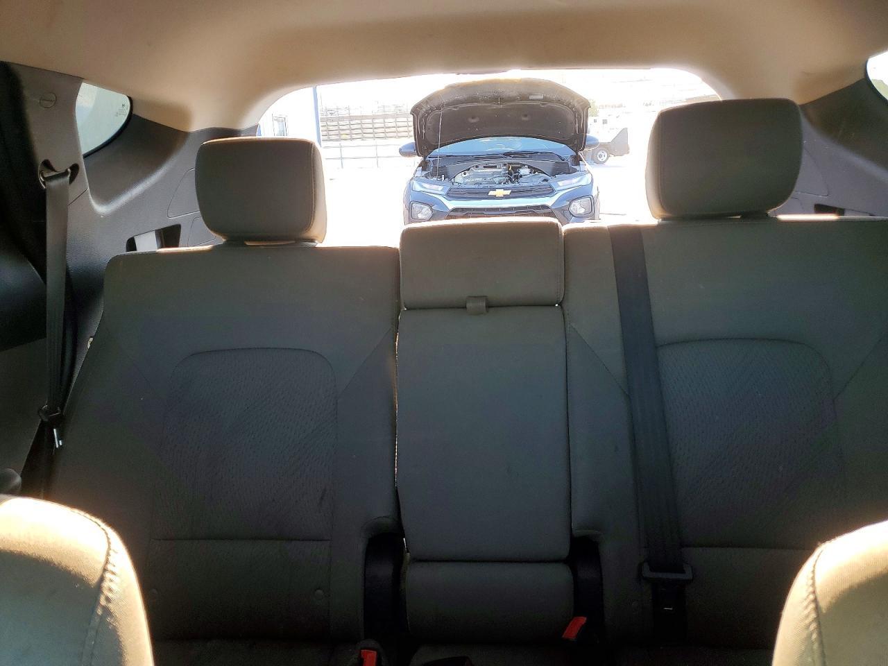 2016 HYUNDAI SANTA FE
