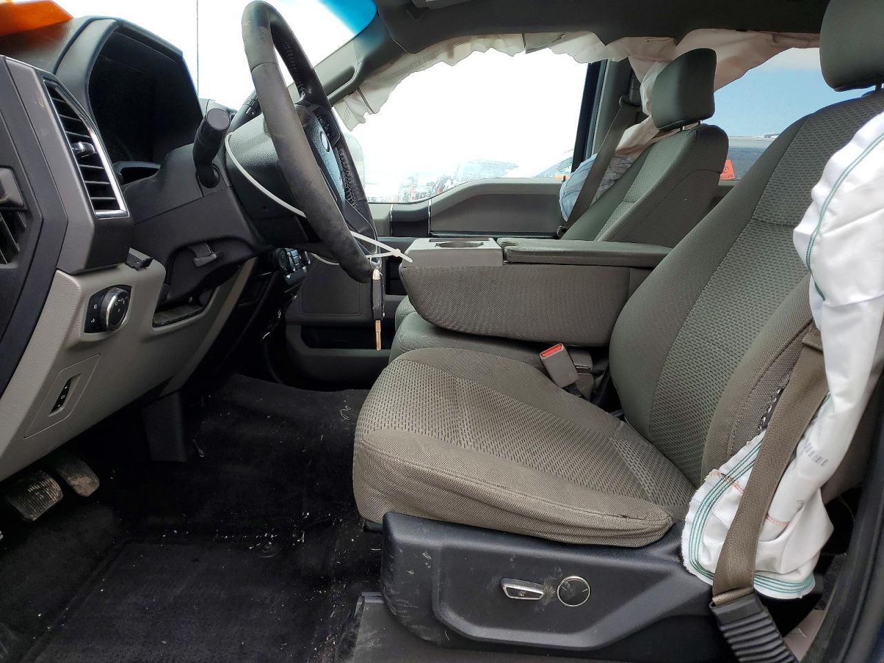 2017 FORD F-150 Lightning